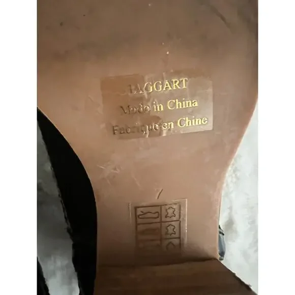 Jeffrey Campbell Taggart Bootie Boots Cage Leather Size 7 - Picture 12 of 13